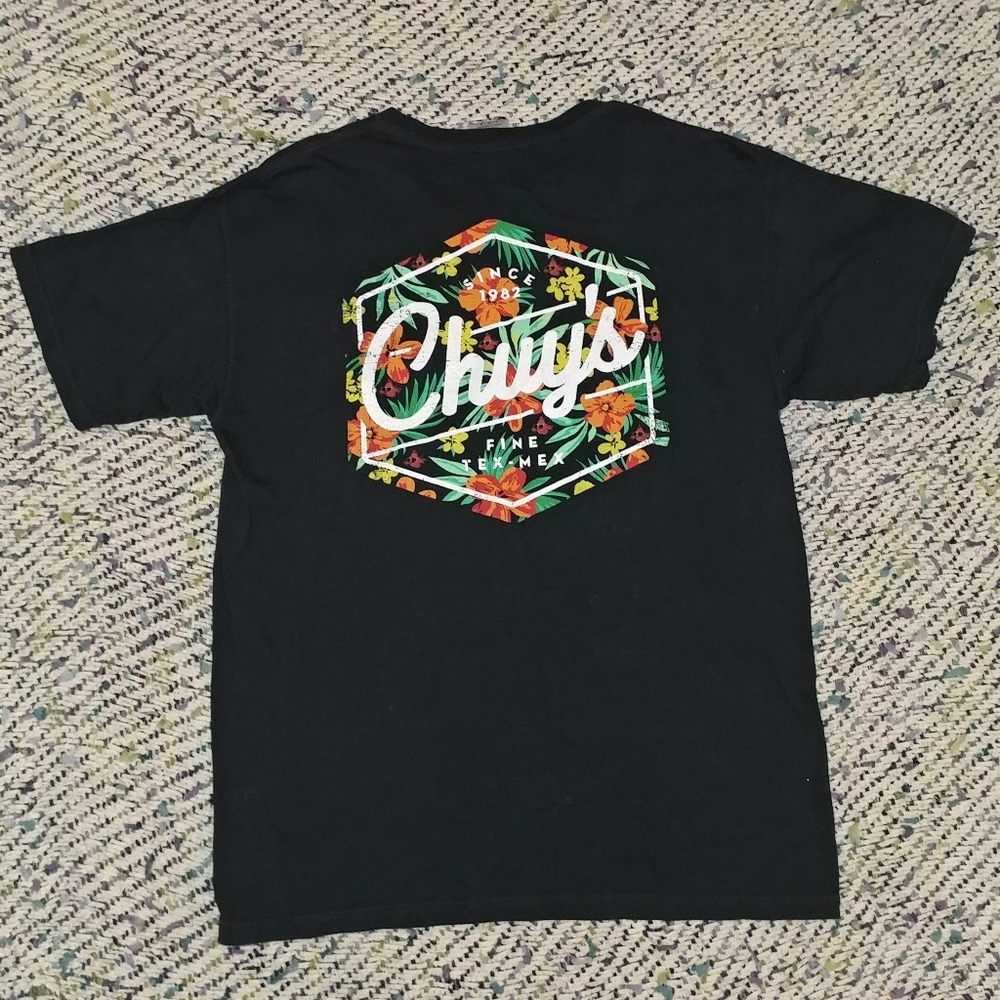 Chuy's Tex-Mex Tropical Tshirt